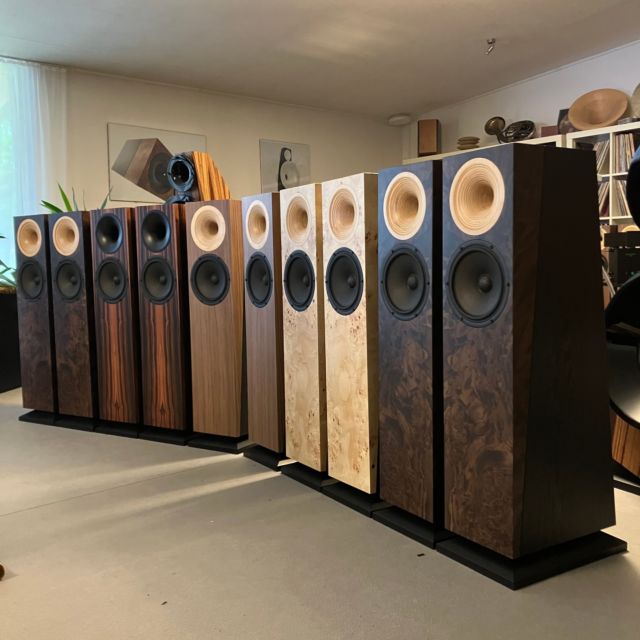 Odeon Audio - Lautsprecher handgefertigt in Deutschland | handcrafted in  germany